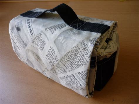sac à main imitation trousse de toilette